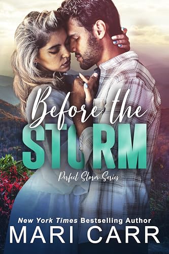 Before the Storm book cover