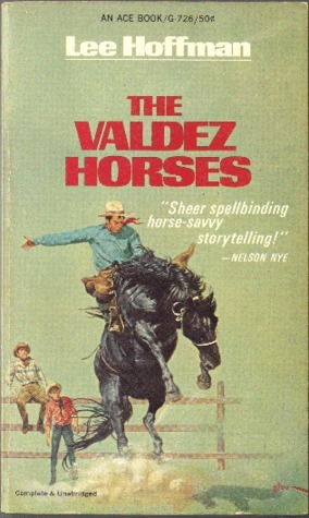 The Valdez Horses book cover