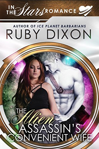 The Alien Assassin's Convenient Wife book cover