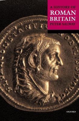 A History of Roman Britain book cover