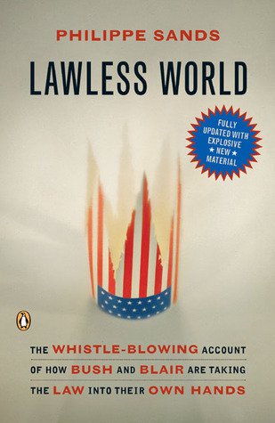 Lawless World book cover