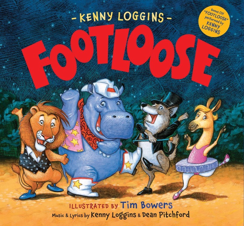 Footloose book cover
