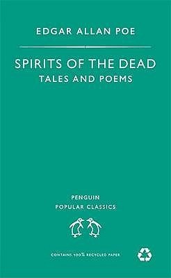 Spirits of the Dead book cover