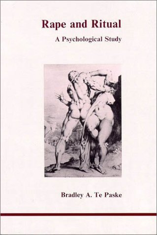 Rape and Ritual book cover