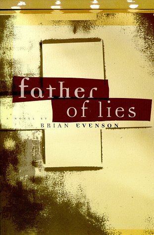 Father of Lies book cover