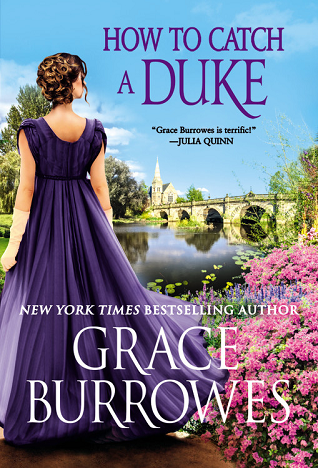 How to Catch a Duke book cover