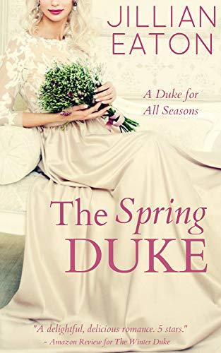 A Duke For All Seasons book cover 2