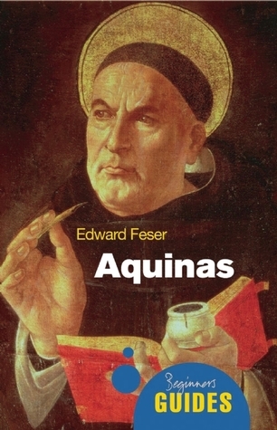 Aquinas book cover