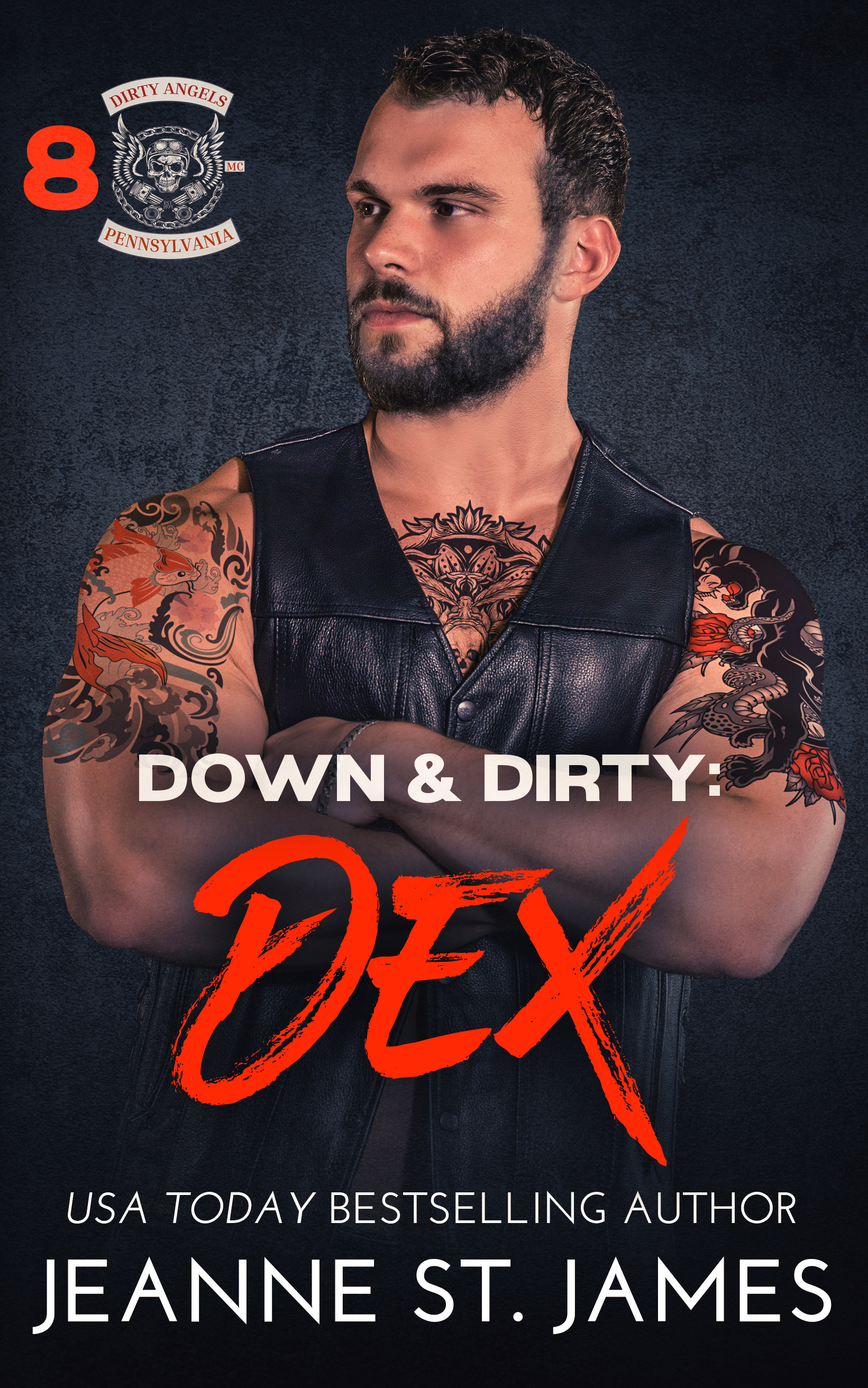 Down & Dirty book cover