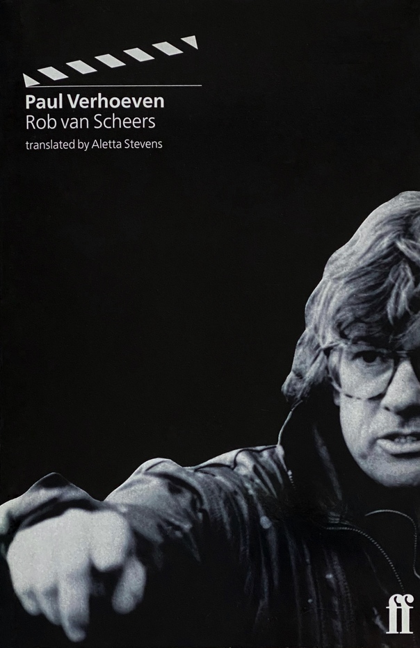 Paul Verhoeven book cover