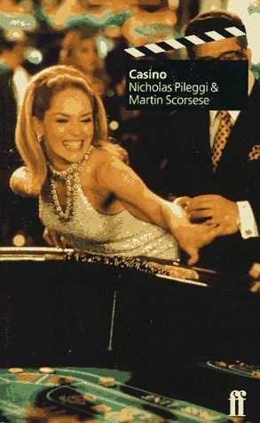 Casino book cover