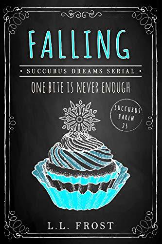 Succubus Dreams book cover 3