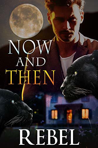Now and Then book cover