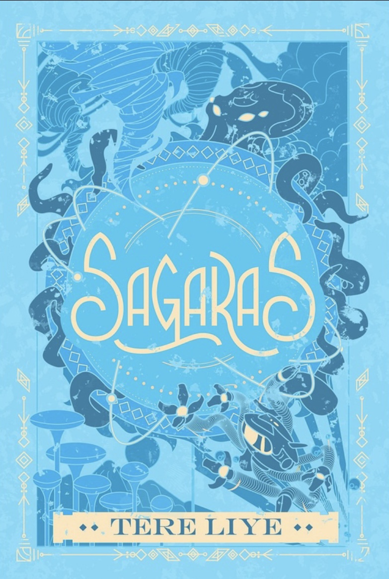 Sagaras book cover