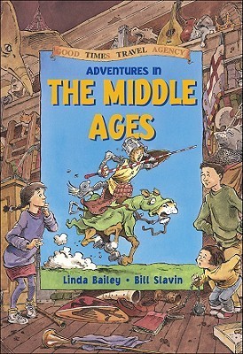 Adventures in the Middle Ages book cover