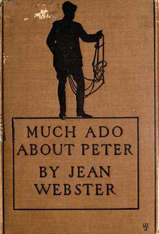 Much Ado About Peter book cover