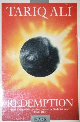 Redemption book cover