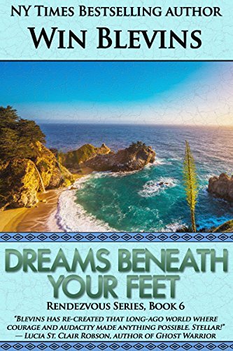 Dreams Beneath Your Feet book cover