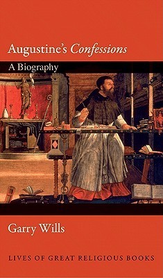 Augustine's Confessions book cover