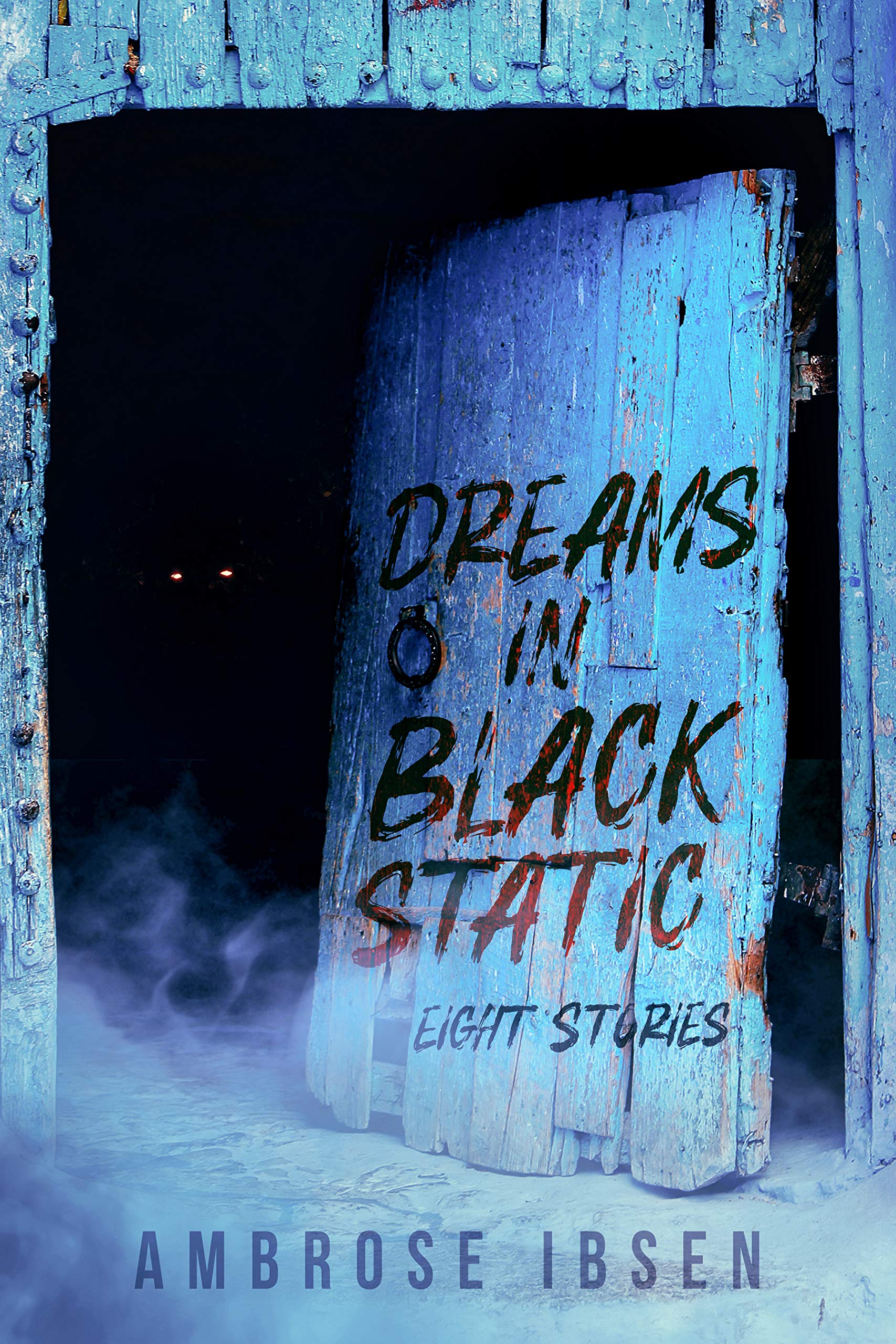 Dreams in Black Static book cover