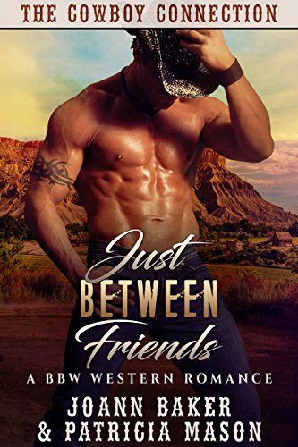 The Cowboy Connection book cover 1