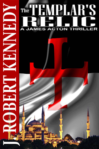 The Templar's Relic book cover