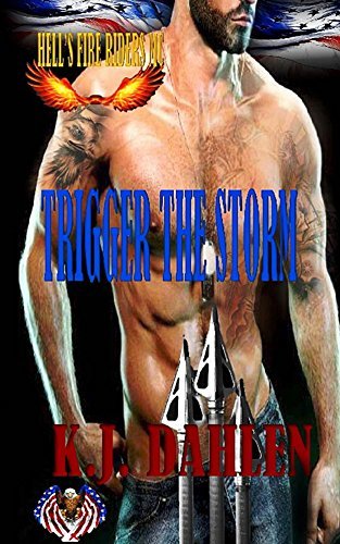 Hell's Fire Riders MC book cover 3