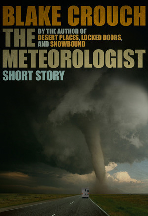 The Meteorologist book cover