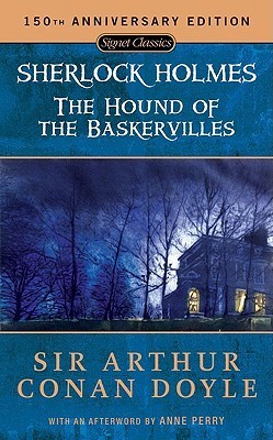 Anjing Iblis dari Baskerville book cover
