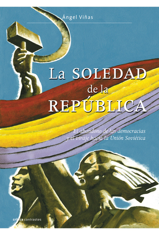 La República española en guerra book cover 1