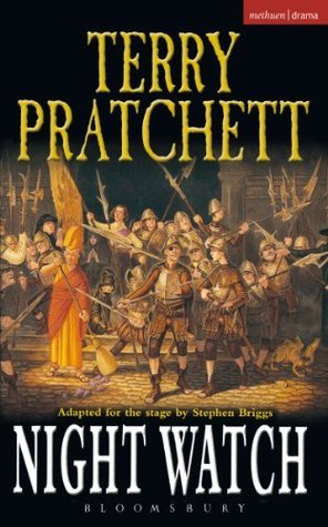 Night Watch book cover