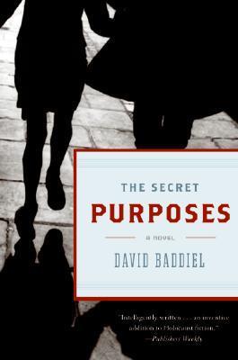 The Secret Purposes book cover