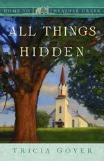 All Things Hidden book cover