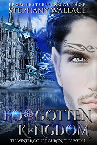 Forgotten Kingdom book cover