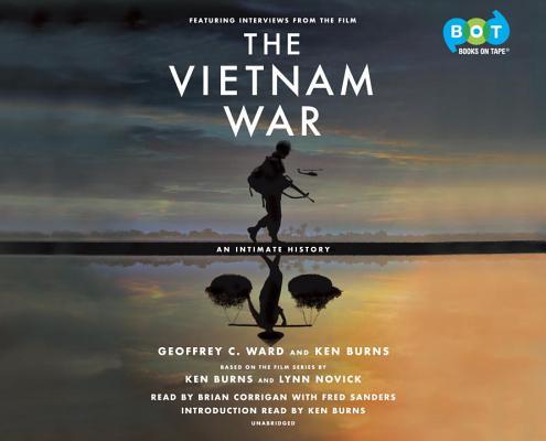 The Vietnam War book cover