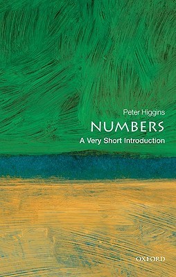 Numbers book cover
