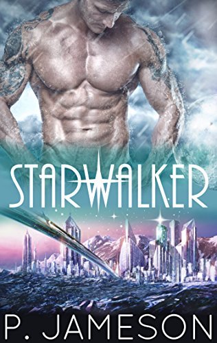 Starborn book cover 1