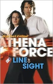 Line of Sight book cover