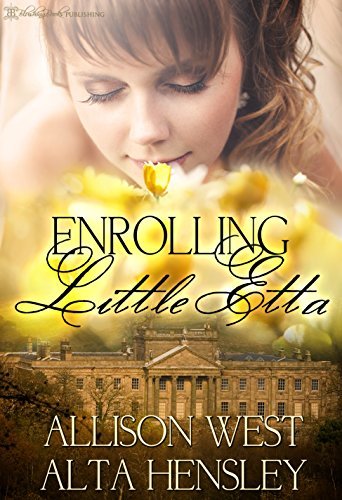 Enrolling Little Etta book cover