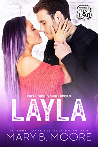 Layla book cover