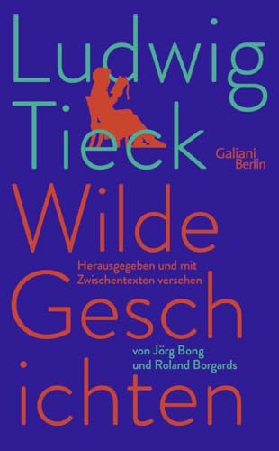 Wilde Geschichten book cover