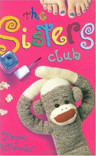 The Sisters Club book cover 1
