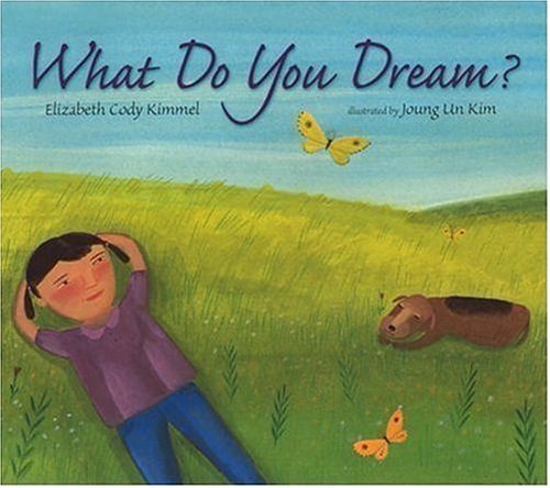 What Do You Dream? book cover