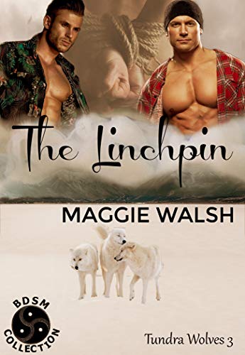 Tundra Wolves book cover 3