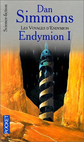 Endymion I book cover