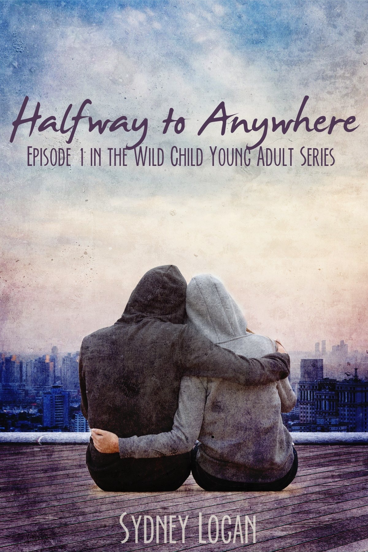 Wild Child book cover 1