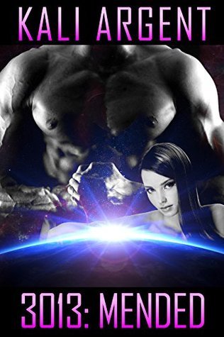 Mended book cover