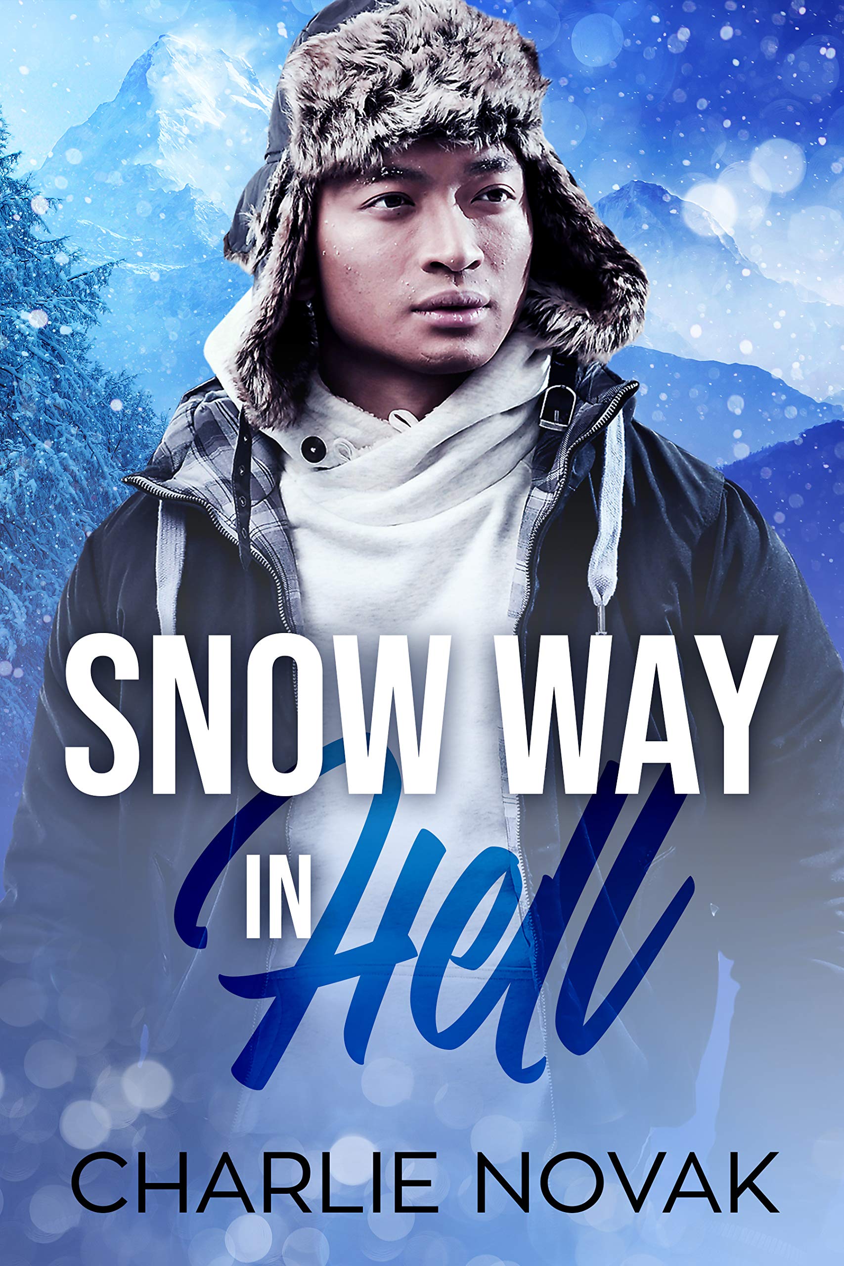 Snow Way in Hell book cover