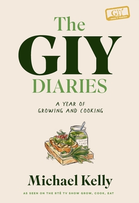 The GIY Diaries book cover