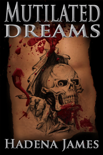 Mutilated Dreams book cover